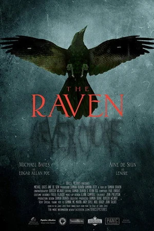 Постер к фильму The Raven (2018)