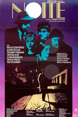 Постер к фильму Ночь (1985)