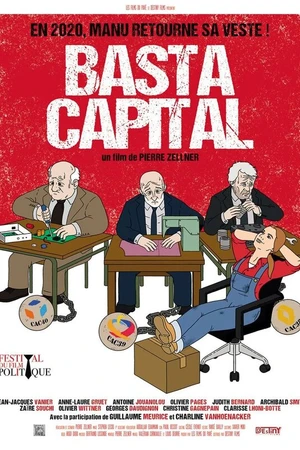 Постер к фильму Basta Capital (2020)
