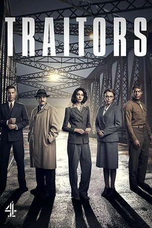 Постер к сериалу Предатели (2019)