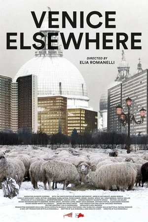 Постер к фильму Venice Elsewhere (2021)