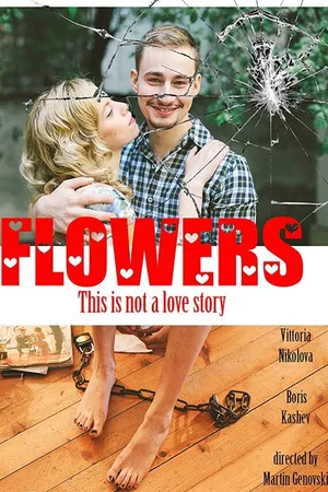 Постер к фильму Flowers (2017)