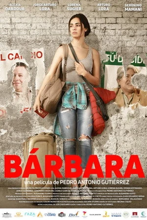 Постер к фильму Bárbara (2017)