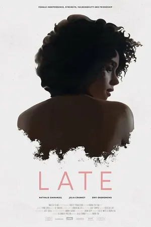 Постер к фильму Late (2018)