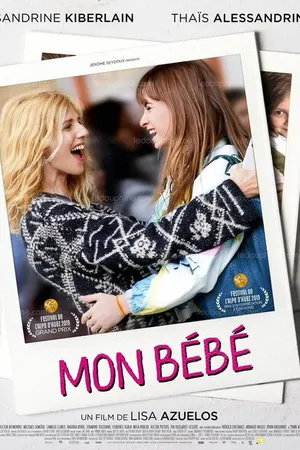Постер к фильму Мой ребенок (2019)
