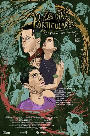 Постер к фильму Los días particulares (2019)