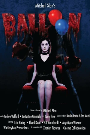 Постер к фильму Воздушный шарик (2017)