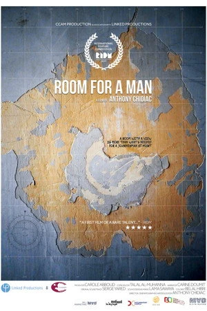 Постер к фильму Room for a Man (2017)