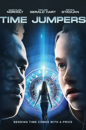 Постер к фильму Time Jumpers (2018)