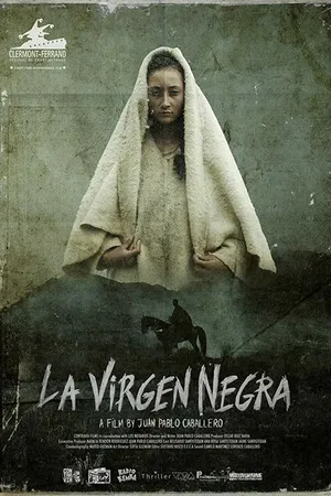 Постер к фильму La Virgen Negra (2018)