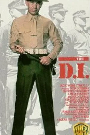 Постер к фильму The D.I. (1957)