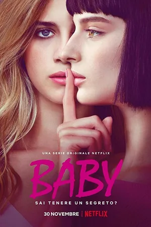 Постер к сериалу Девичьи секреты (2018 - 2020)