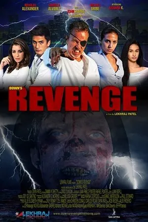 Постер к фильму Down's Revenge (2019)