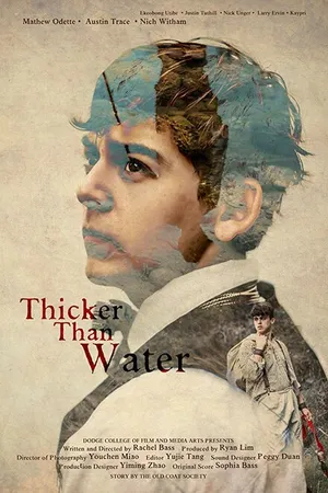 Постер к фильму Thicker Than Water (2018)