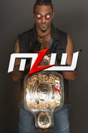 Постер к сериалу Major League Wrestling: Fusion (2018)