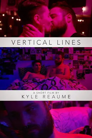 Постер к фильму Vertical Lines (2018)