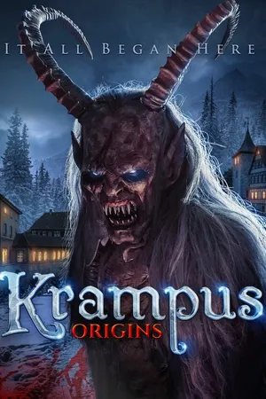 Постер к фильму Крампус: Hачало (2018)