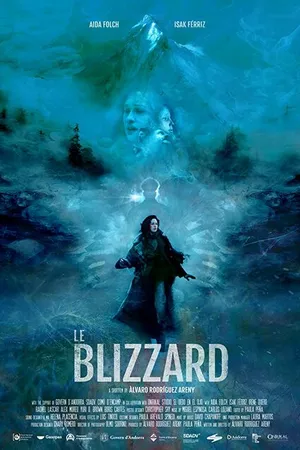 Постер к фильму Снежная буря (2019)