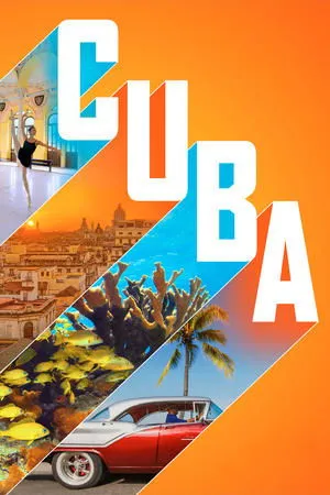 Постер к фильму Cuba (2019)