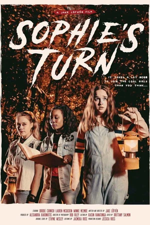 Постер к фильму Sophie's Turn (2017)