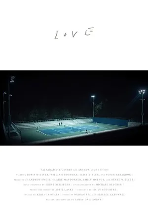 Постер к фильму Любовь (2019)