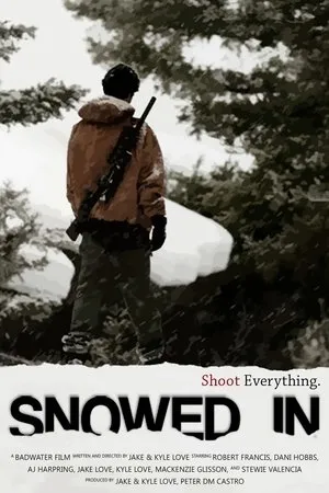 Постер к фильму Snowed In (2018)