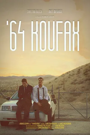 Постер к фильму '64 Koufax (2018)
