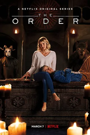 Постер к сериалу Тайный орден (2019 - 2020)