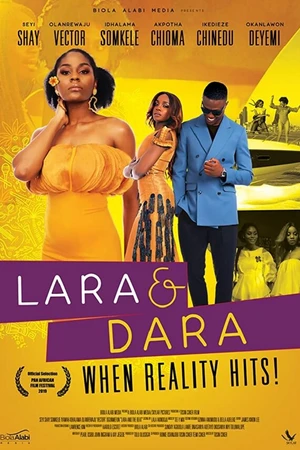 Постер к фильму Lara and the Beat (2018)