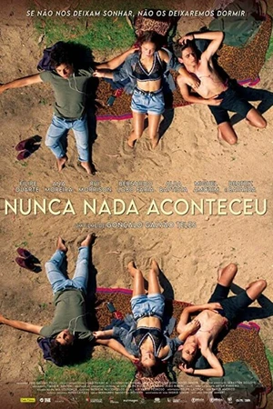 Постер к фильму Nunca Nada Aconteceu (2022)
