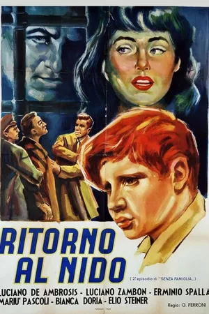 Постер к фильму Ritorno al nido (1946)