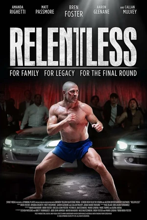Постер к фильму Relentless (-)