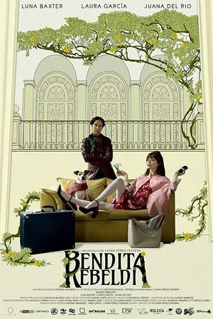 Постер к фильму Bendita Rebeldía (2020)