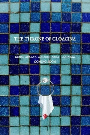 Постер к фильму The Throne of Cloacina (2017)