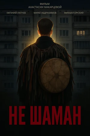 Постер к фильму Не шаман (2025)