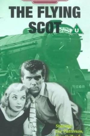 Постер к фильму The Flying Scot (1957)