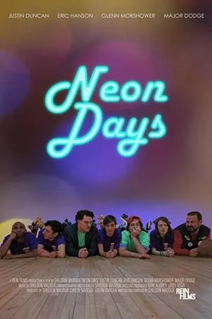 Постер к фильму Neon Days (2019)