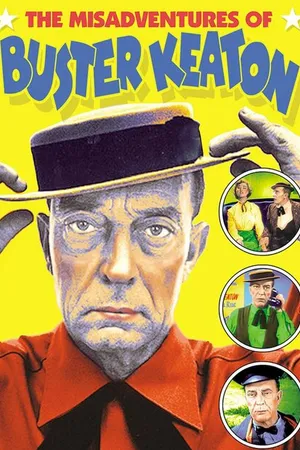 Постер к фильму Неудачи Бастера Китона (1950)