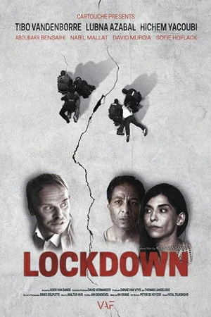 Постер к фильму Lockdown (2018)