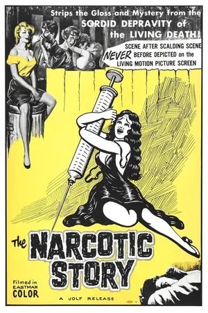 Постер к фильму The Narcotics Story (1958)