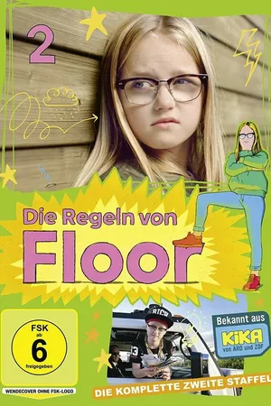 Постер к сериалу De Regels van Floor (2018 - 2019)