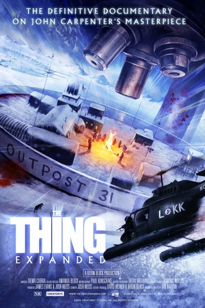 Постер к фильму The Thing Expanded (-)