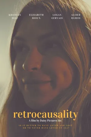 Постер к фильму Retrocausality (2019)
