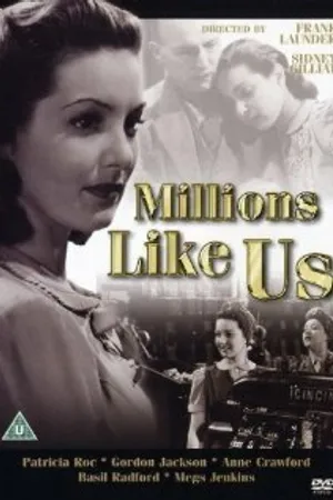 Постер к фильму Millions Like Us (1943)