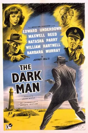 Постер к фильму The Dark Man (1951)