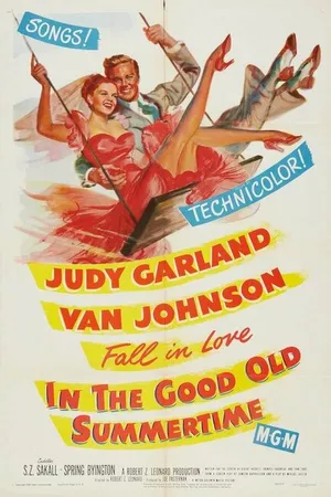 Постер к фильму Старым добрым летом (1949)