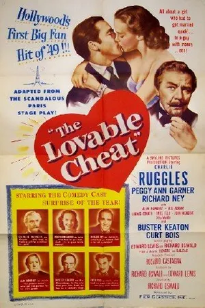 Постер к фильму Милый обман (1949)