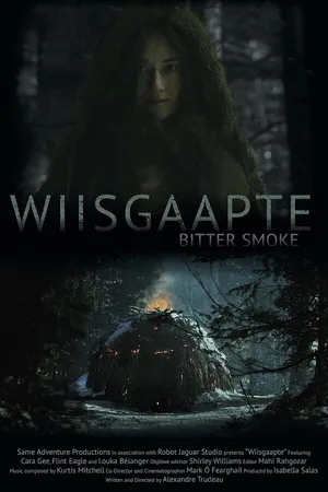 Постер к фильму Bitter Smoke (2019)