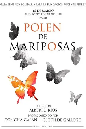 Постер к фильму Polen de Mariposa (2017)