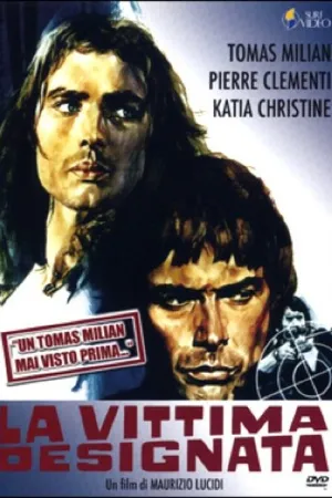 Постер к фильму Заказанная жертва (1971)